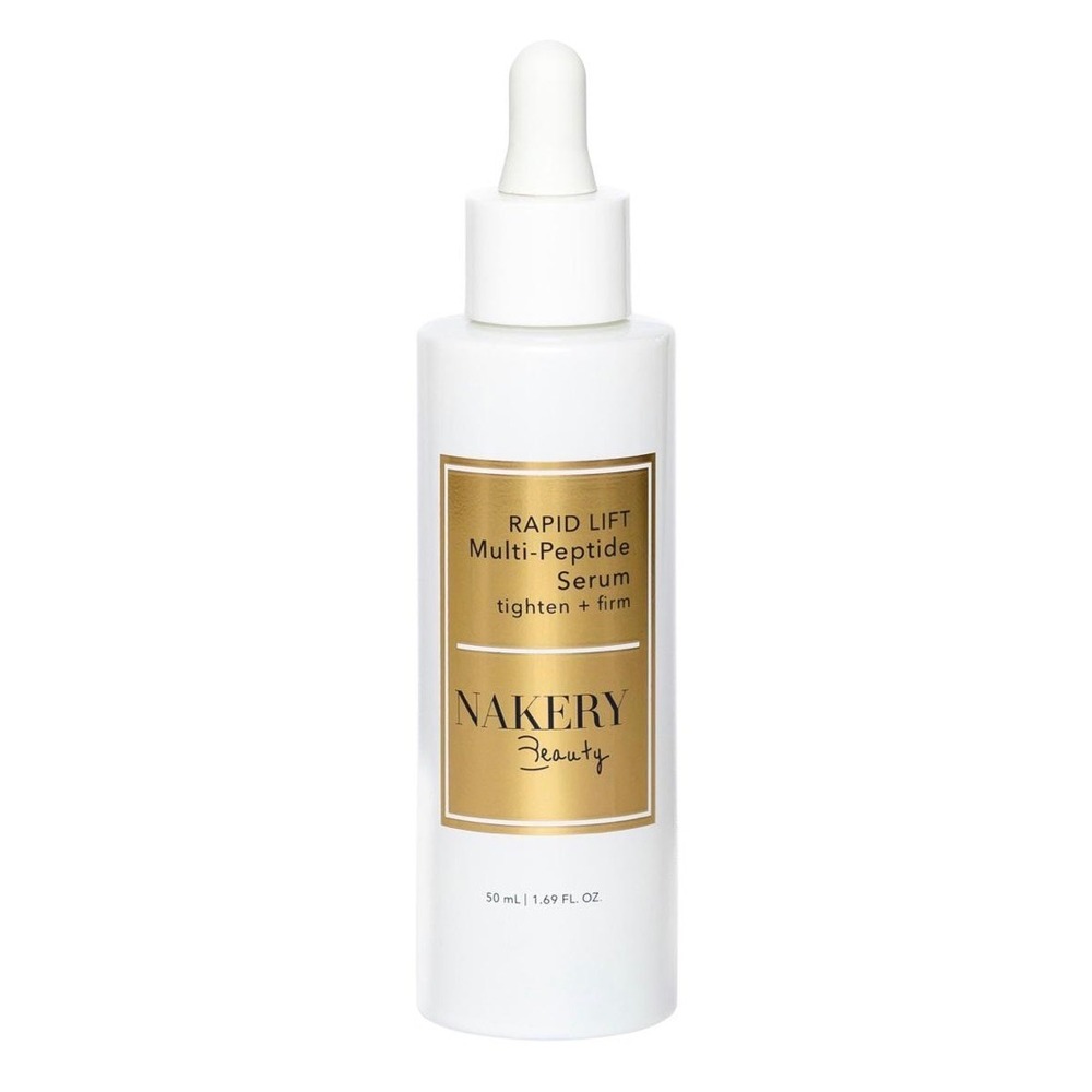 Nakery Beauty‎ Rapid Lift Multi Peptide Serum Tighten Firm 50ml 1.69oz